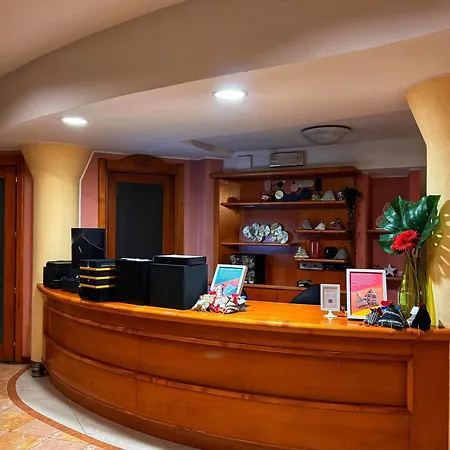 Hotell Euro Nuoro (Sardinia)