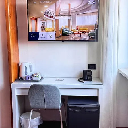 Euro Hotel 3*
