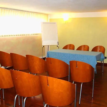 Hotell Euro Nuoro (Sardinia)