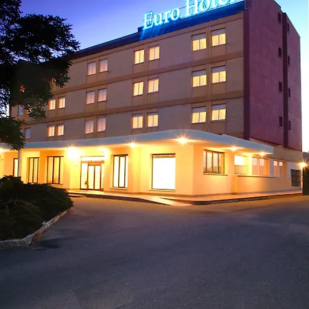 Hotell Euro