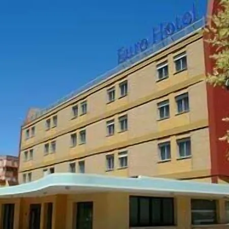 Euro 3* Nuoro (Sardinia)